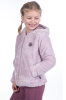 HKM Alva Soft Teddy Jacket - Mauve